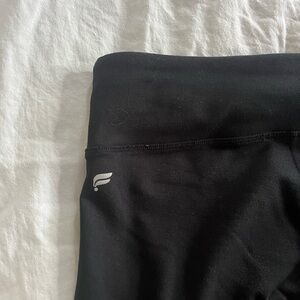 Fabletics Black Leggings